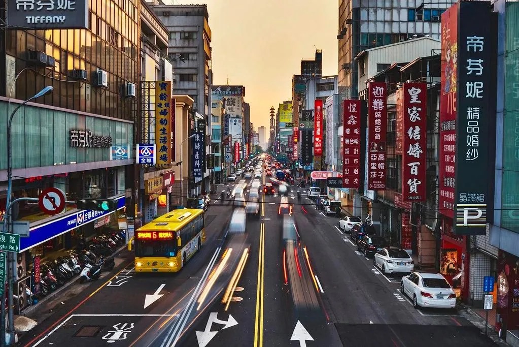 Taichung, Taiwan